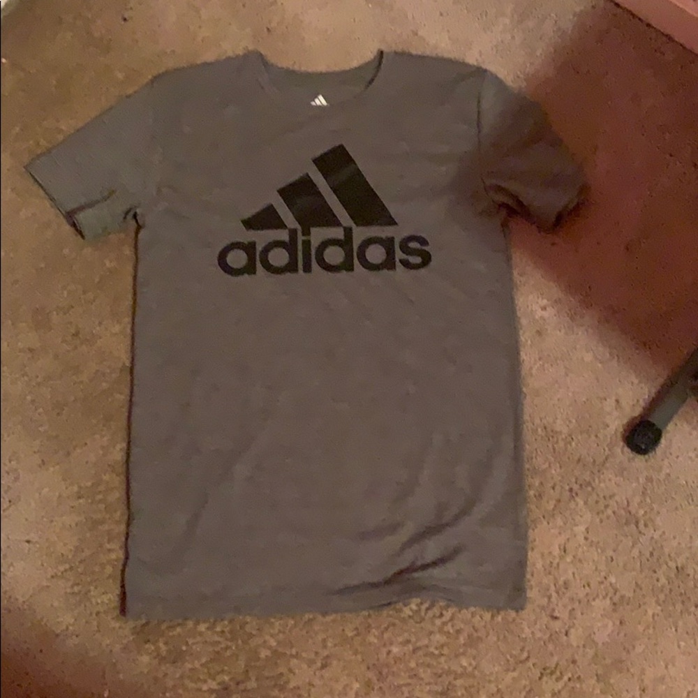 Adidas sports shirt
